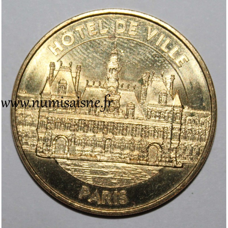 Médaille Château de Fontainebleau - Monnaie de Paris