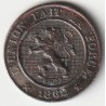 BELGIEN - KM 22 - 10 CENTIMES 1862