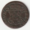 BELGIUM - KM 155 - 1 LIARD 1750 - JEAN THEODORE DE BAVIERE