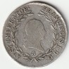 AUSTRIA - KM 2143 - 20 KREUZER 1817 - FRANCOIS I