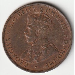 AUSTRALIA - KM 23 - 1 PENNY...