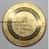 County  13 - TARASCON - City of the Tarasque - Monnaie de Paris - 2016