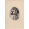 VINTAGE POSTCARD - CHILD