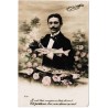 CARTE POSTALE VINTAGE - 1ER AVRIL - POISSON D'AVRIL