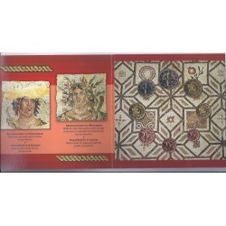 CHYPRE - COFFRET EURO 2011 - 8 PIECES (3.88 euros)