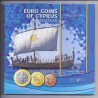 CYPRUS - EURO SET 2020 - 8 COINS