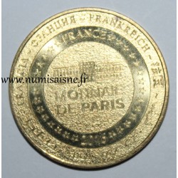 08 - LAUNOIS-SUR-VENCE - Woinic - Le colosse des Ardennes - Monnaie de Paris - 2016