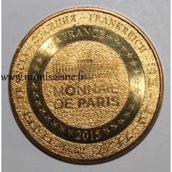 BELGIEN - LEPER - BELLEWAERDE PARK - Monnaie de Paris - 2015
