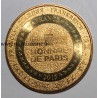 BELGIEN - LEPER - BELLEWAERDE PARK - Monnaie de Paris - 2015