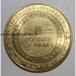 County 75 - PARIS - Guernesey - House of Victor Hugo - Monnaie de Paris - 2017