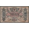 SOUTH RUSSIA - PICK S 418 a - 1000 ROUBLES - 1919