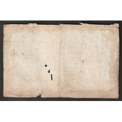 ASSIGNAT DE 10 LIVRES - 24/10/1792 - DOMAINES NATIONAUX - SERIE 13009