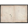 ASSIGNAT DE 10 LIVRES - 24/10/1792 - DOMAINES NATIONAUX - SERIE 13590