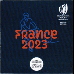 FRANCE - 2 EURO 2023 - RUGBY