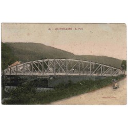 88120 - ZAINVILLERS - LE PONT