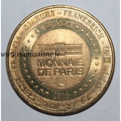 03 – DOMPIERRE-SUR-BESBRE – Les lodges du Pal – Monnaie de Paris – 2013