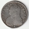 FRANKREICH - LOUIS XV – 1/2 ECU BEARN MIT OLIVENZWEIGEN – 1732 – PAU