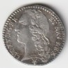 FRANCE - KM 564 - LOUIS XV - 1/10 ÉCU AUX BANDEAUX - 1757 S - REIMS