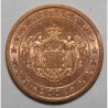 MONACO - 2 CENT 2001