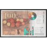 FRANCE - PICK 158 - 100 FRANCS CEZANNE - 1997 - A