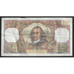 FAY 65/58 - 100 FRANCS CORNEILLE - 02/06/1977 - S.1089 - PICK 149