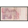 CROATIA - PICK 39 a - 20 KUNA - 07/03/2001