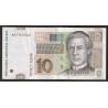 CROATIA - PICK 38 a - 10 KUNA - 07/03/2001