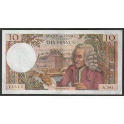 FAY 62/27 - 10 FRANCS...