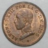 SPAIN - KM 731 - 1 CENTIMO 1912 - Alphonse XIII