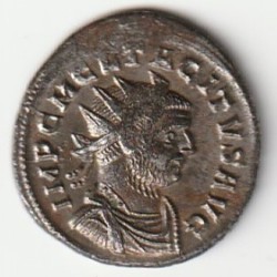 275 - 276 - TACITE - ANTONINIAN - BILLON - R/ VICTORIA AVG