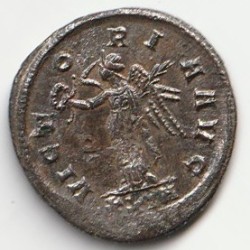 275 - 276 - TACITE - ANTONINIEN - BILLON - R/ VICTORIA AVG