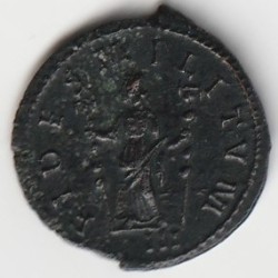 270 - 275 - AURELIANUS - ANTONINIANUS - R/ FIDES MILITUM