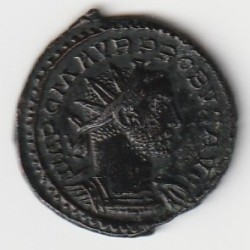 270 - 275 - AURELIANUS - ANTONINIANUS - R/ FIDES MILITUM