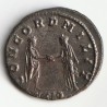 275 - 276 - TACITE - ANTONINIEN - BILLON - R/ CONCORD MILIT