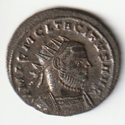 275 - 276 - TACITE - ANTONINIAN - BILLON - R/ CONCORD MILIT