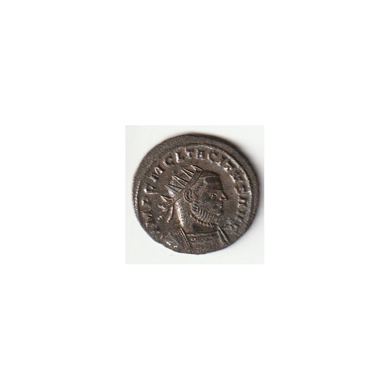 275 - 276 - TACITE - ANTONINIEN - BILLON - R/ CONCORD MILIT