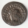 275 - 276 - TACITE - ANTONINIAN - BILLON - R/ CONCORD MILIT