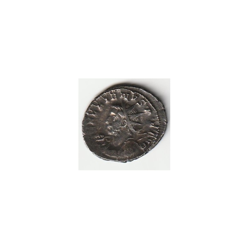 253 - 268 - GALLIENUS - ANTONINIANUS - R/ GERMANICVS MAX V