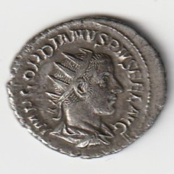 238 - 244 - GORDIAN III - ANTONINIAN SILBER - R/ PM TR PV COSII PP - C.261