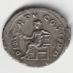 238 - 244 - GORDIAN III - ANTONINIAN SILBER - R/ PM TR PV COSII PP - C.261