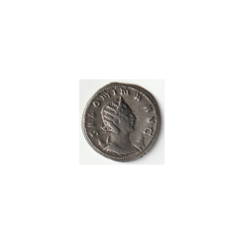 257 - 258 - SALONINA - ANTONINIAN - BILLON - R/ VENUS VICTRIX - C.130