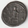 257 - 258 - SALONINE - ANTONINIEN - BILLON - R/ VESTA