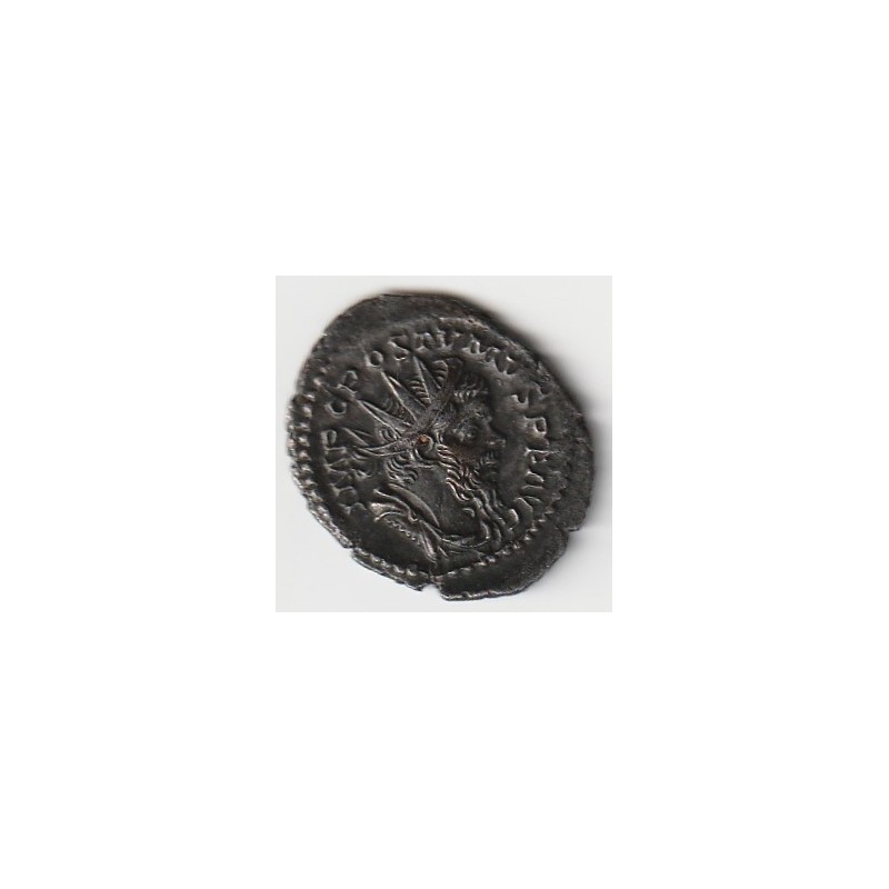 260 - 269 - ANTONINIAN - POSTUME - BILLON - R / HERC PACIFERO