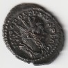 260 - 269 - ANTONINIAN - POSTUME - BILLON - R / HERC PACIFERO