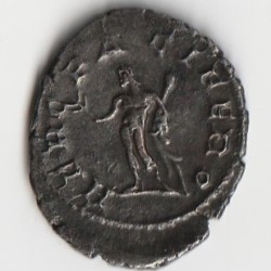 260 - 269 - ANTONINIAN - POSTUME - BILLON - R / HERC PACIFERO