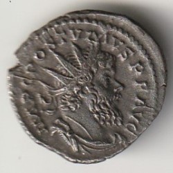 260 - 269 - POSTUMUS - ANTONINIANUS - R/ PAX AVG