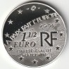 FRANCE - MONNAIE DE PARIS - 1.5 EURO 2005 - 60 ANS DE LA FIN DE LA SECONDE GUERRE MONDIALE DE 1939-1945