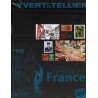 TIMBRES DE FRANCE (BRIEFMARKEN VON FRANKREICH) 2024 - YVERT & TELLIER