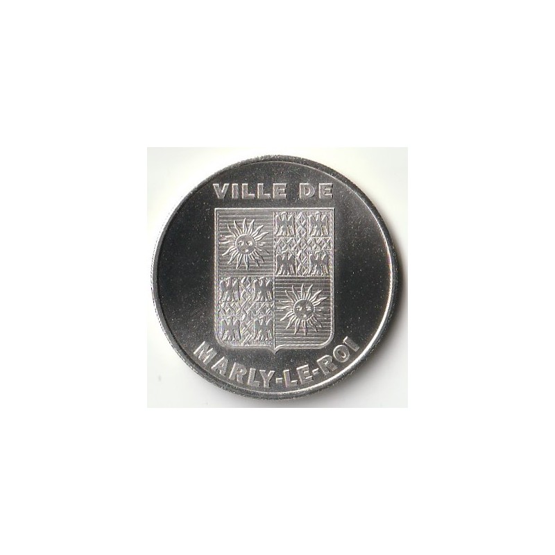 78160 - MARLY-LE-ROI - EUROS DES VILLES - 20 EURO 1998 - 30 MAI AU 14 JUIN