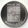 78160 - MARLY-LE-ROI - EUROS DES VILLES - 20 EURO 1998 - 30 MAI AU 14 JUIN